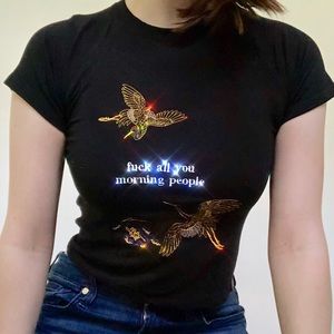 fuck all you morning people O-Mighty